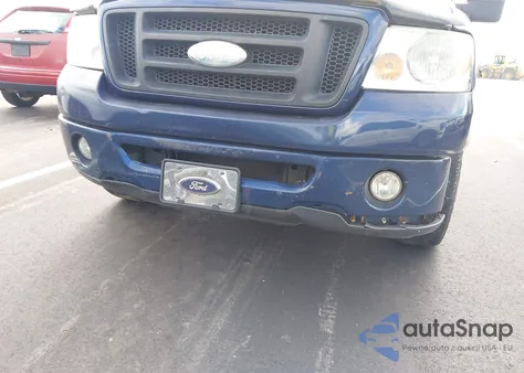 2008 Ford F-150 Fx2/Stx/Xl/Xlt из США, поврежденный, VIN 1FTRX12W88FB37710